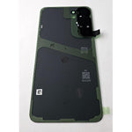 Tapa trasera o tapa bateria azul para Samsung Galaxy S24 Plus S926B con cubierta de camara GH82-33275F Service Pack