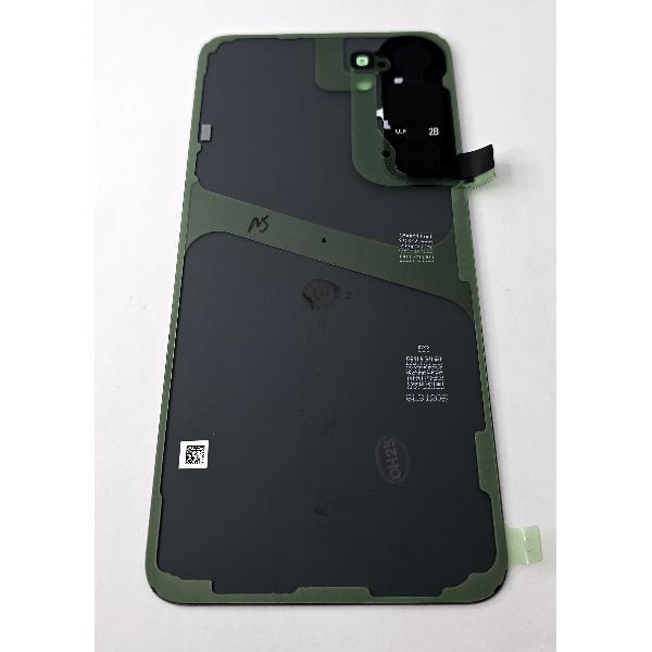 Tapa trasera o tapa bateria azul para Samsung Galaxy S24 Plus S926B con cubierta de camara GH82-33275F Service Pack