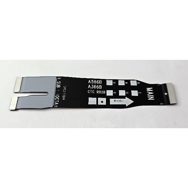 Flex central para Samsung Galaxy A36 5G A366B Galaxy A56 5G A566B GH82-36830A Service Pack