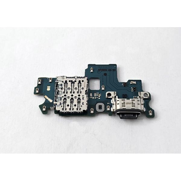 Modulo conector de carga para Samsung Galaxy A56 5G A566B GH96-19091A Service Pack