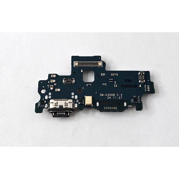 Modulo conector de carga para Samsung Galaxy A36 5G A366B GH96-19348A Service Pack