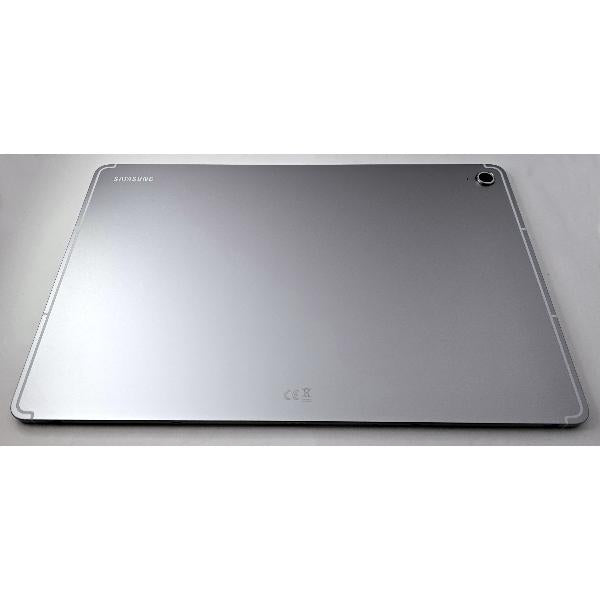 Tapa trasera o tapa bateria plata para Samsung Galaxy Tab S10 FE PLUS 13"  GH82-37084B Service Pack