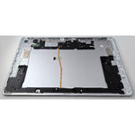 Tapa trasera o tapa bateria plata para Samsung Galaxy Tab S10 FE PLUS 13"  GH82-37084B Service Pack