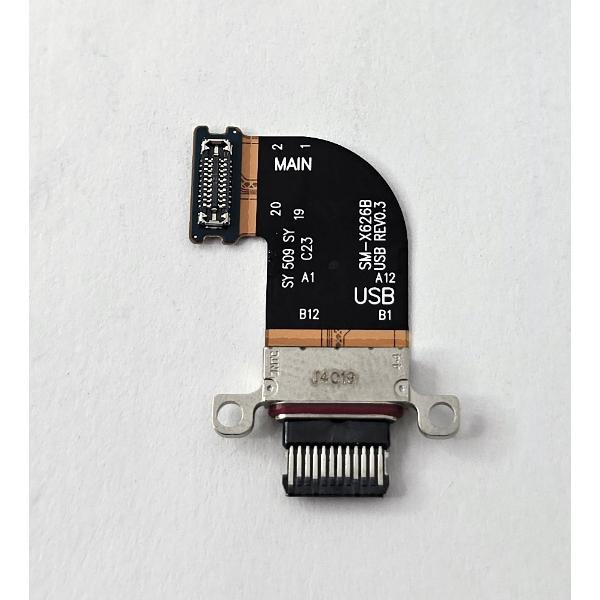 Flex de interconexion FPCB para Samsung Galaxy Tab S10 FE Plus SM-X626B GH59-15867A Service Pack