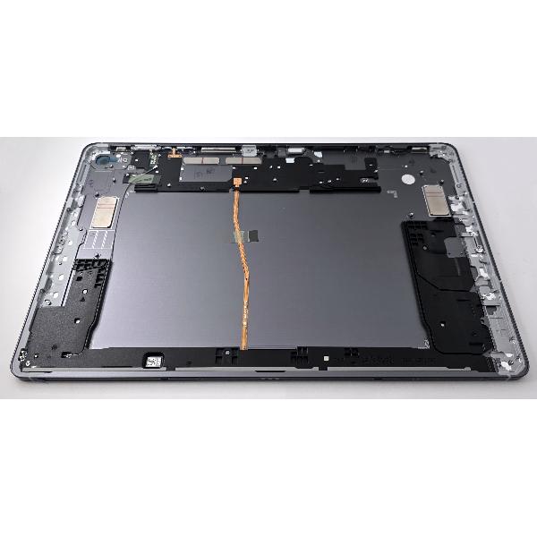 Tapa trasera o tapa bateria gris para Samsung Galaxy Tab S10 FE PLUS 13" GH82-37084A Service Pack
