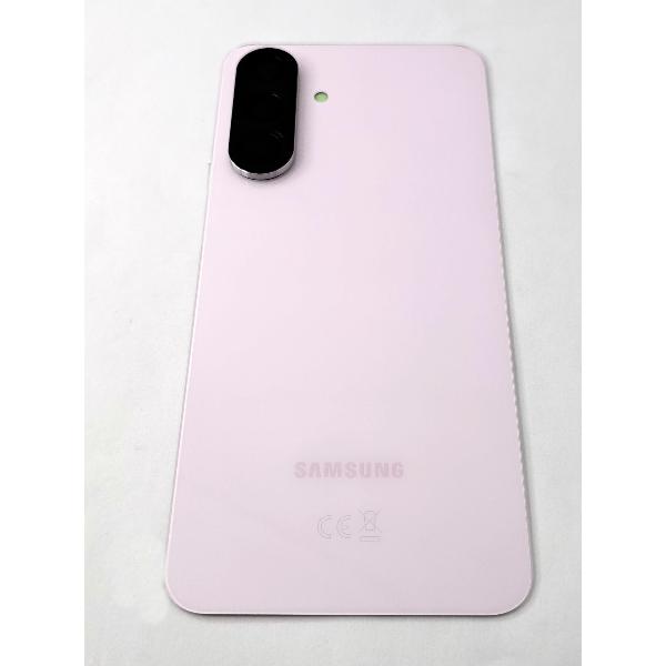 Tapa trasera o tapa bateria rosa para Samsung Galaxy A56 5G A566B GH82-36807D Service Pack