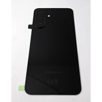 Tapa trasera o tapa bateria negra para Samsung Galaxy A26 5G A266B cubierta de camara GH82-37020A Service Pack