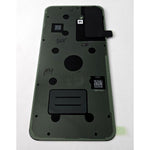 Tapa trasera o tapa bateria negra para Samsung Galaxy A26 5G A266B cubierta de camara GH82-37020A Service Pack