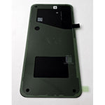 Tapa trasera o tapa bateria negra para Samsung Galaxy A36 5G A366B con cubierta de camara GH82-36804A Service Pack