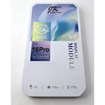 Pantalla LCD para iPhone 16 Pro mas tactil negro JK-MZ0630-G1 calidad Incell