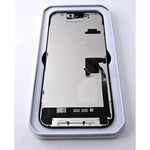 Pantalla LCD para iPhone 16 Pro mas tactil negro JK-MZ0630-G1 calidad Incell
