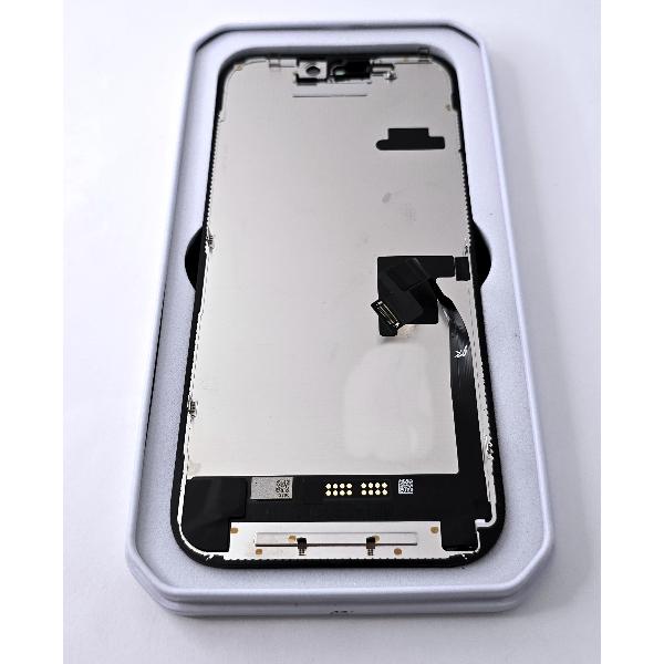 Pantalla LCD para iPhone 16 Pro mas tactil negro JK-MZ0630-G1 calidad Incell