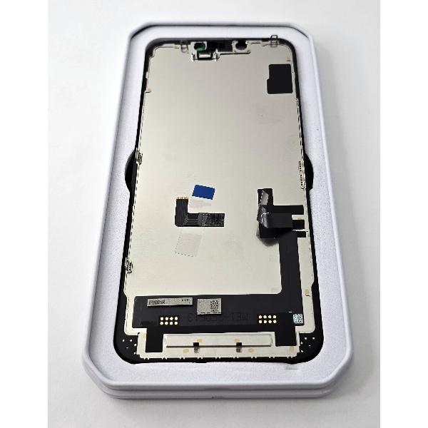 Pantalla LCD para iPhone 16E mas tactil negro JK-MZ0600-C10 calidad Incell