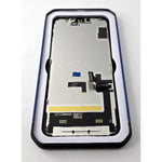 Pantalla LCD para iPhone 16E mas tactil negro JK-YU0600-E4 calidad Soft Oled