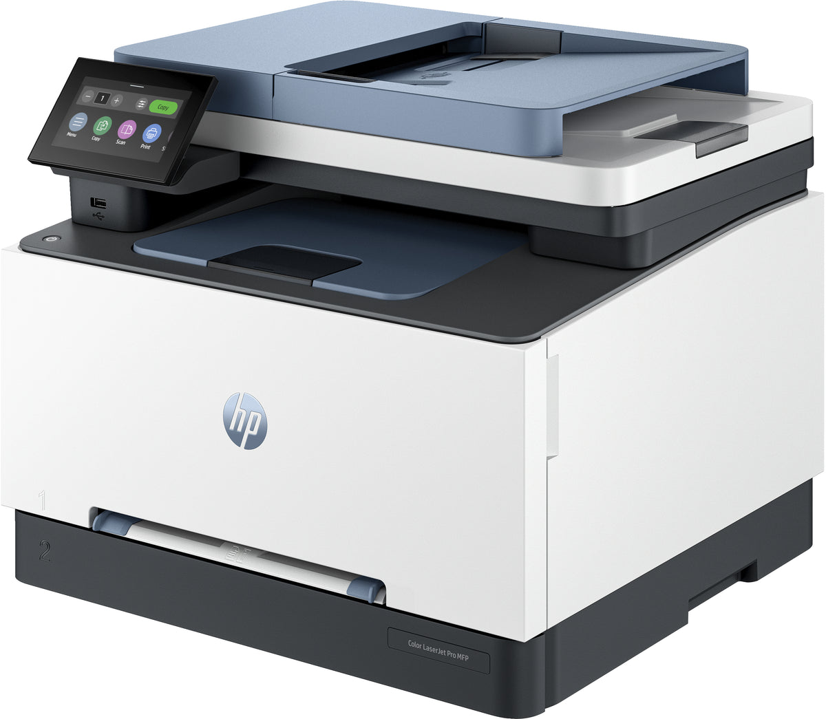 Multifunción laser HP pro mfp 3302fdn color duplex