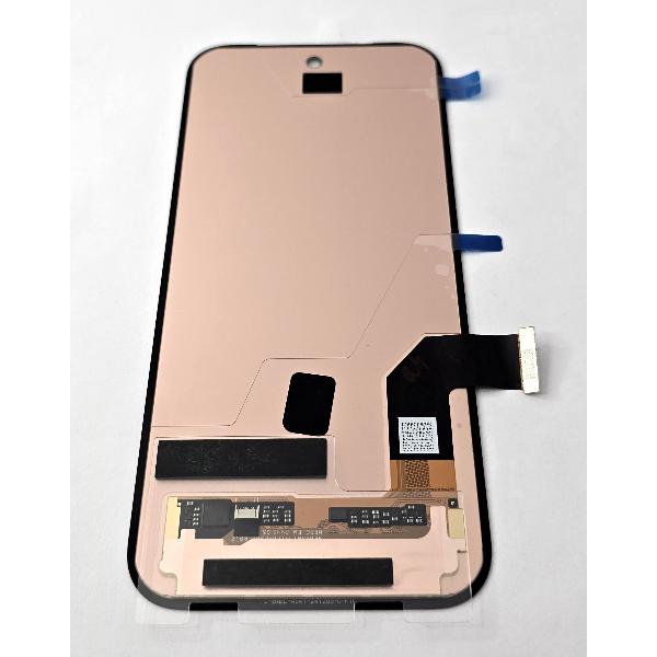 Pantalla lcd para Google Pixel 9A 5G mas tactil negro calidad premium