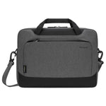 Maletin portátil Targus cypress eco slipcase 15.6 pulgadas pulgadas gris