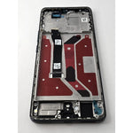 Pantalla lcd para Huawei Honor Magic 7 Lite 5G mas tactil negro con marco negro compatible TFT