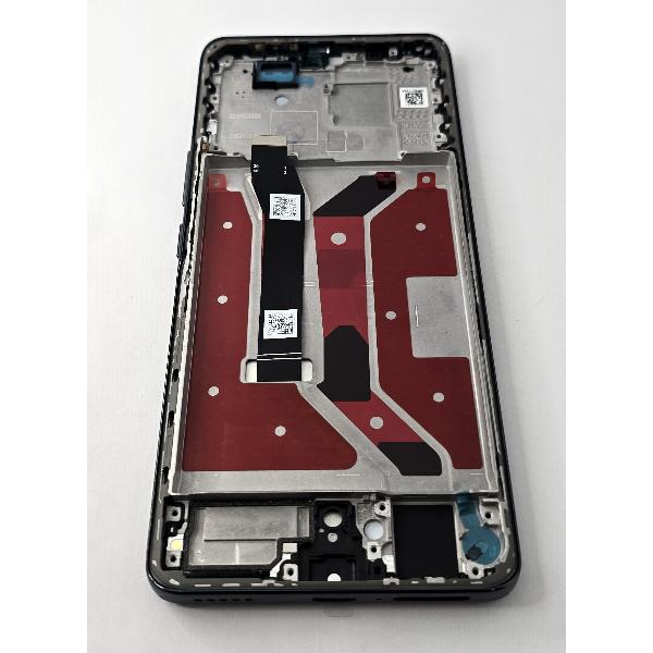 Pantalla lcd para Huawei Honor Magic 7 Lite 5G mas tactil negro con marco negro compatible TFT