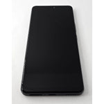 Pantalla lcd para Huawei Honor Magic 7 Lite 5G mas tactil negro con marco negro compatible TFT