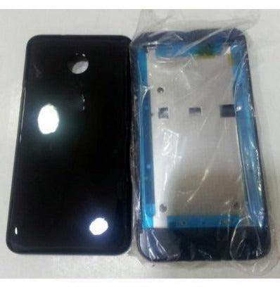 Huawei Ascend Y330 carcasa completa negro