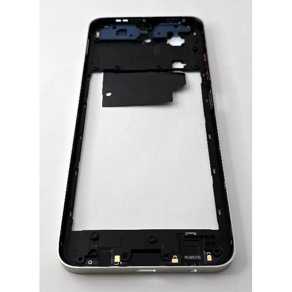 Carcasa o marco central dorado para Xiaomi Redmi A5