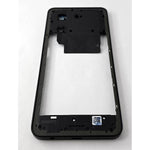 Carcasa o marco central negro para Xiaomi Redmi A5
