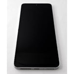 Pantalla lcd para Xiaomi Poco M7 Pro 5G mas tactil negro con marco plata compatible TFT