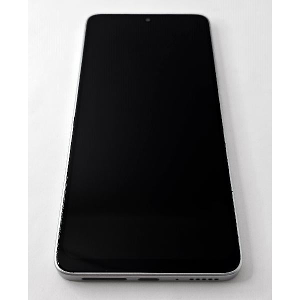 Pantalla lcd para Xiaomi Poco M7 Pro 5G mas tactil negro con marco plata compatible TFT