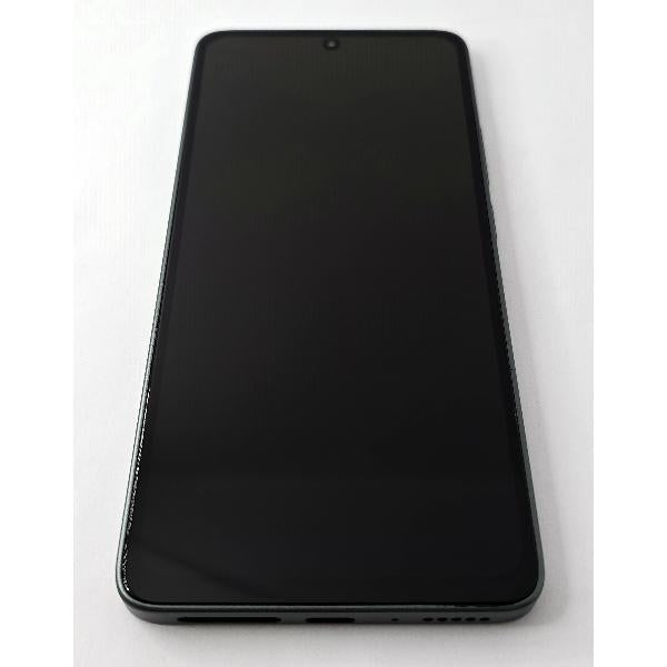 Pantalla lcd para Xiaomi Poco M7 Pro 5G mas tactil negro con marco verde calidad Oled