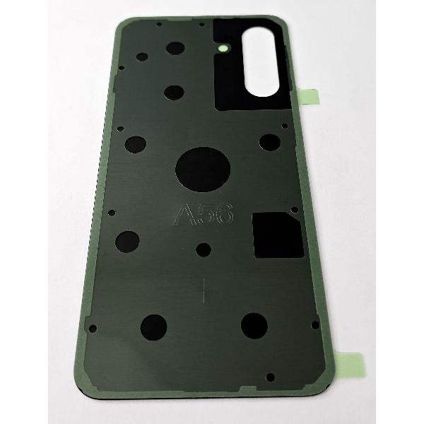 Tapa trasera o tapa bateria negra para Samsung Galaxy A56 A566