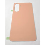Tapa trasera o tapa bateria naranja para Samsung Galaxy A26 5G A266