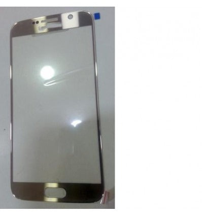 Samsung Galaxy S6 G9200 cristal dorado premium