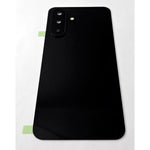 Tapa trasera o tapa bateria negra para Samsung Galaxy A26 5G A266 con cubierta de camara