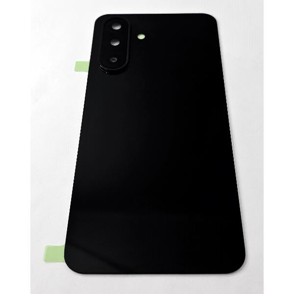 Tapa trasera o tapa bateria negra para Samsung Galaxy A26 5G A266 con cubierta de camara