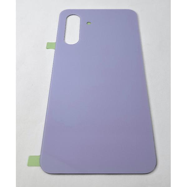 Tapa trasera o tapa bateria morada para Samsung Galaxy A36 A366