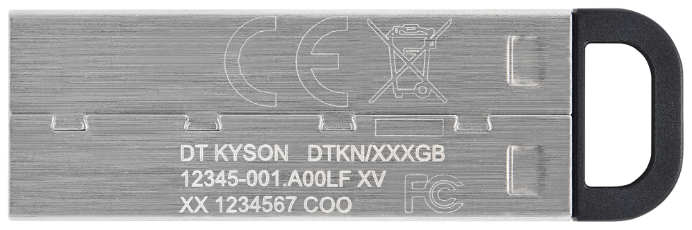 Memoria usb 3.2 Kingston 128 gb