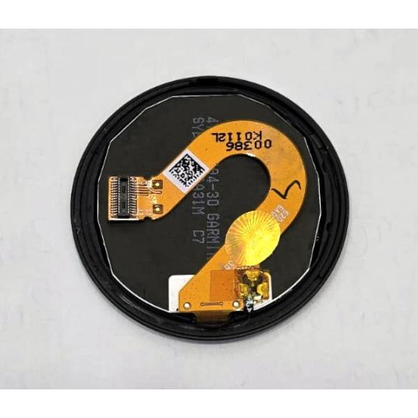 Pantalla lcd para Garmin Forerunner 645 mas tactil negro con marco negro calidad premium