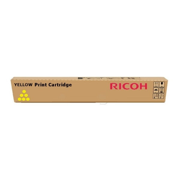 Toner ricoh 841926 amarillo mp c2503h