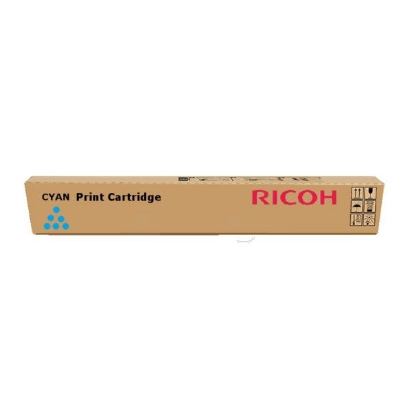 Toner Ricoh 841928 cian mp c2503h · 9.500 paginas
