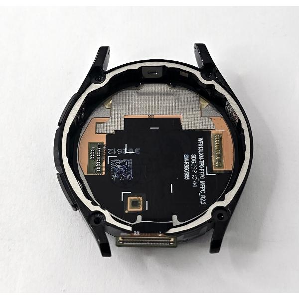 Pantalla lcd para Samsung Galaxy Watch 6 Classic 43mm R950 R955 mas tactil negro con marco negro calidad premium
