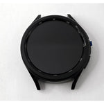 Pantalla lcd para Samsung Galaxy Watch 6 Classic 47mm R960 R965 mas tactil negro con marco negro calidad premium