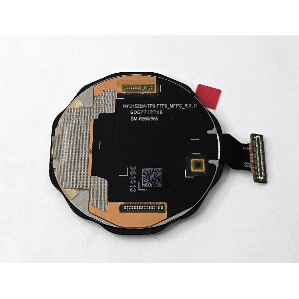 Pantalla lcd para Samsung Galaxy Watch 6 Classic 47mm R960 R965 mas tactil negro calidad premium