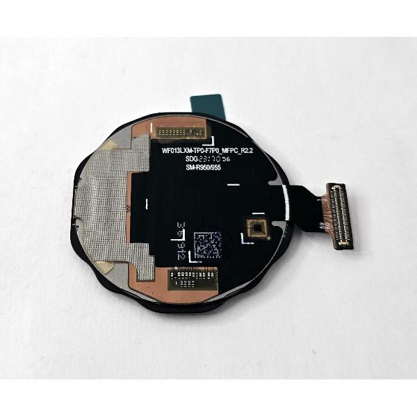 Pantalla lcd para Samsung Galaxy Watch 6 Classic 43mm R950 R955 mas tactil negro calidad premium