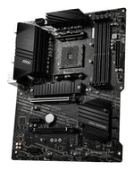 Placa base Msi AMD b550 - a pro am4 - ATX - DDR4 x4 · max 128GB - 3200 mhz - HDMI - display port