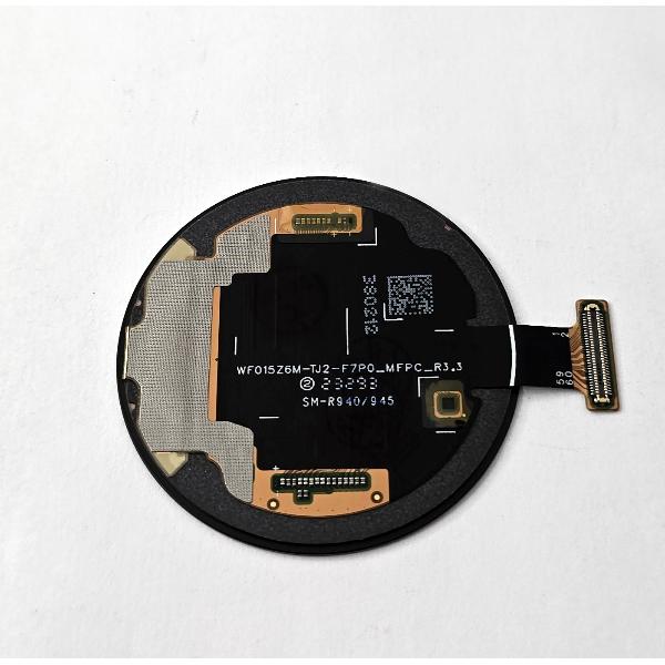 Pantalla lcd para Samsung Galaxy Watch 6 44mm R940 R945 mas tactil negro calidad premium