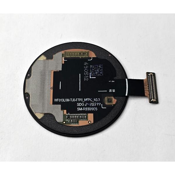 Pantalla lcd para Samsung Galaxy Watch 6 40mm R930 R935 mas tactil negro calidad premium