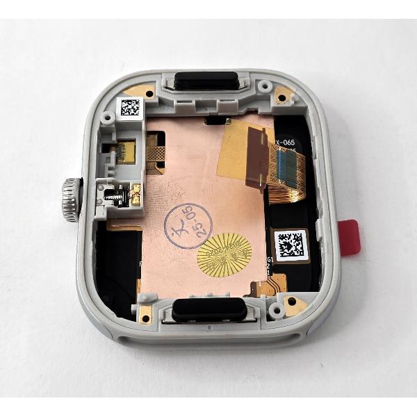Pantalla lcd para Xiaomi Redmi Watch 5 mas tactil negro con marco plata calidad premium