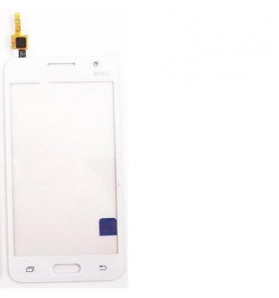 Samsung Galaxy Core 2 SM-G355 pantalla táctil blanco origina