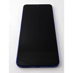 Pantalla lcd para Oneplus Nord 3 5G mas tactil negro con marco azul compatible TFT